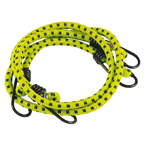 TIMCO Bungee Cords with Laminated Hook Mixed Pack - 8pcs - Image