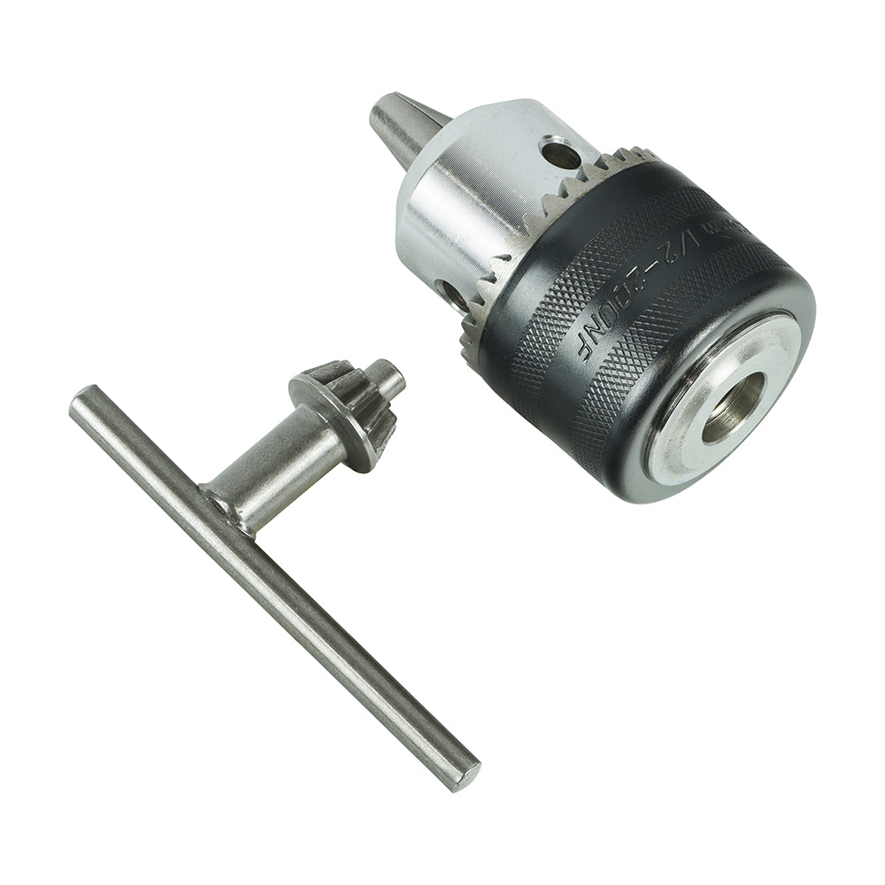 TIMCO 1/2" Chuck & Key Set - 1/2" - Image