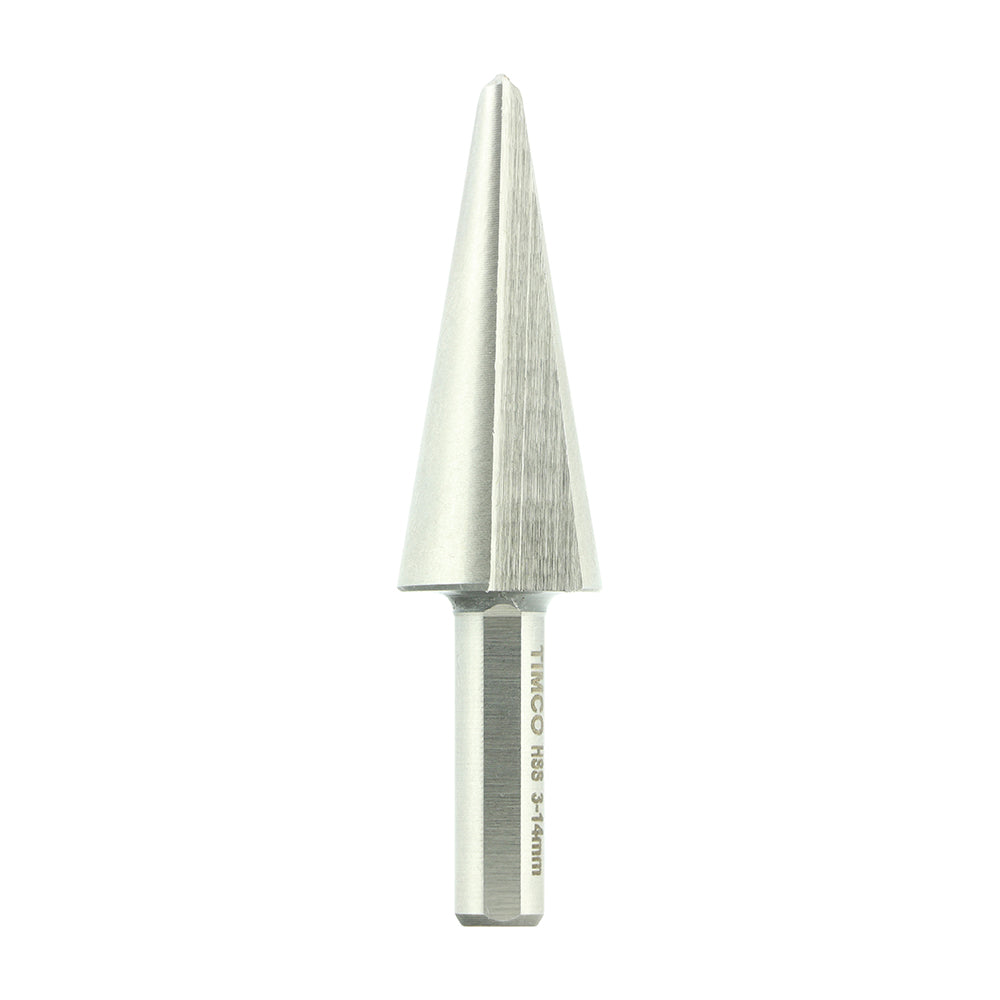 TIMCO Cone Cutter M2 HSS - 3-14mm - Image