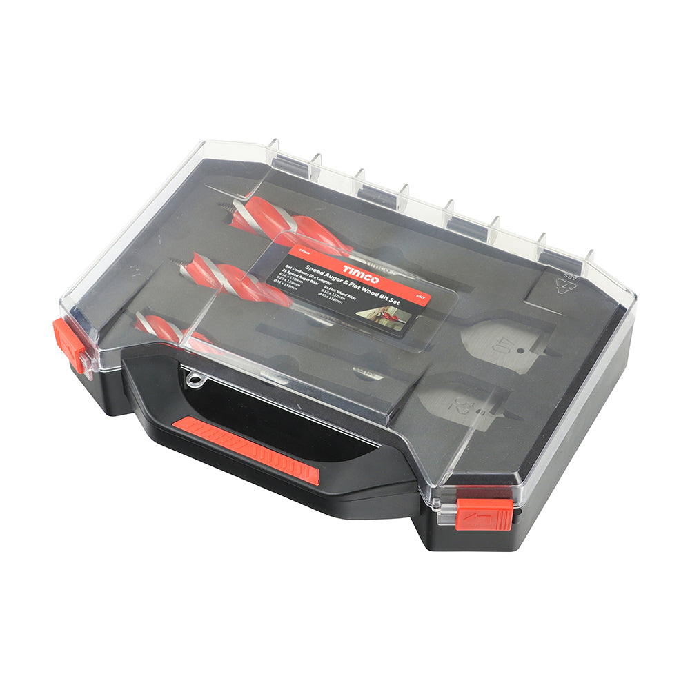 TIMCO Addax Carpenter's Kit - 5pc - Image