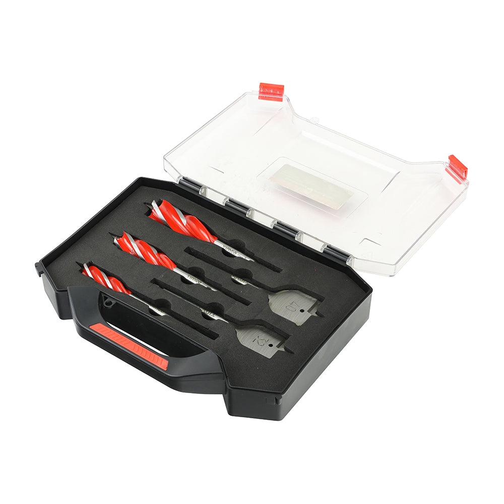 TIMCO Addax Carpenter's Kit - 5pc - Image