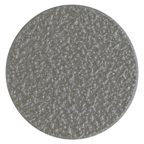 TIMCO Self-Adhesive Screw Cover Caps Aluminium - 13mm - Image