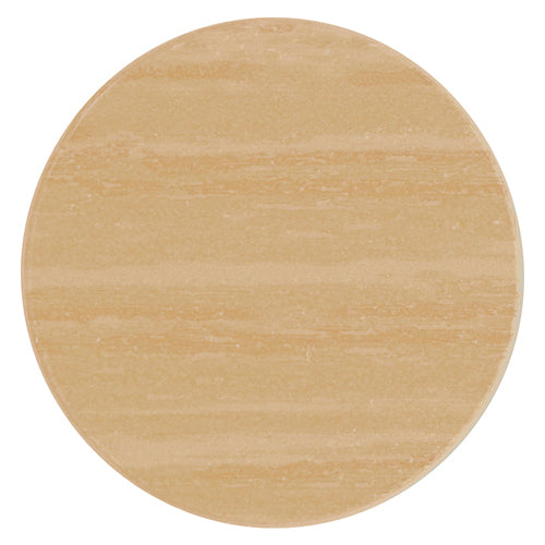 TIMCO Self-Adhesive Screw Cover Caps Maple - 13mm - Image