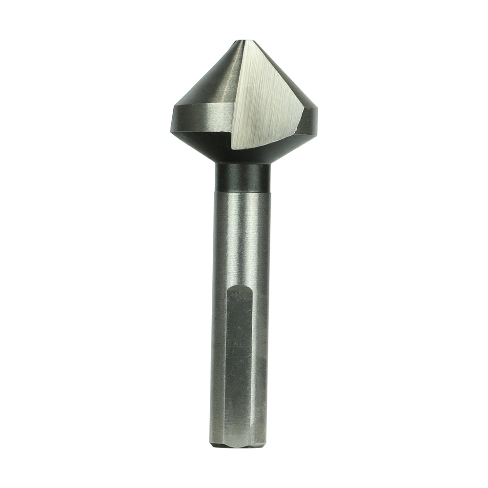 TIMCO 3 Flute Countersink M2 HSS - 25.0mm - Image