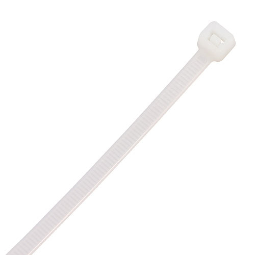 TIMCO Cable Ties Mixed Black & Natural - Mixed - Image