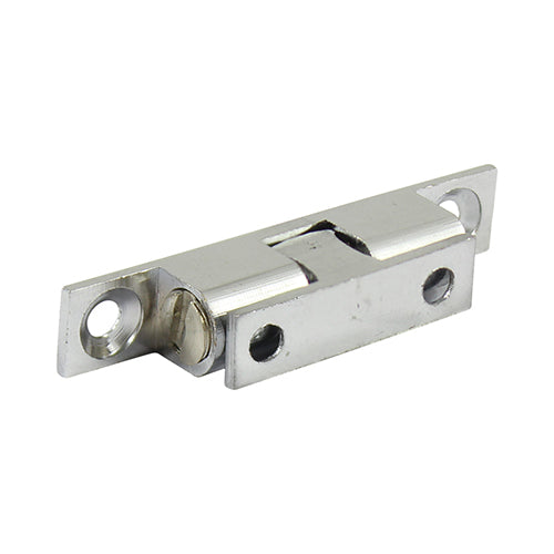 TIMCO Double Ball Catches Chrome - 50mm - Image
