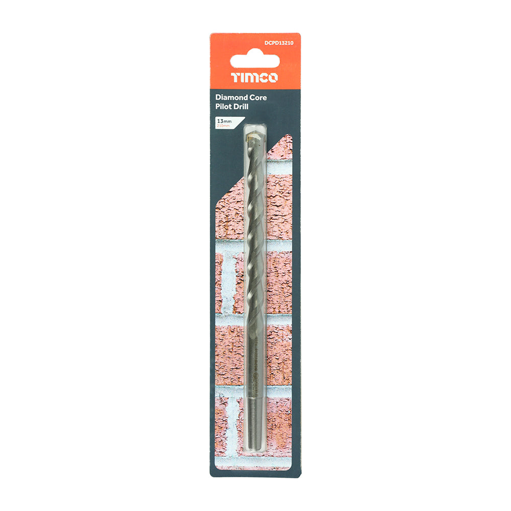 TIMCO A/Taper Pilot Drill Bit - 13.0 x 210mm - Image