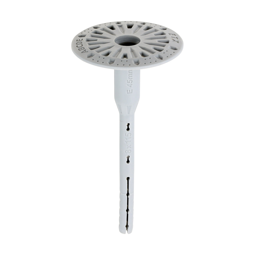TIMCO ETX-M Insulation Fixings - 8.0 x 115 - Image