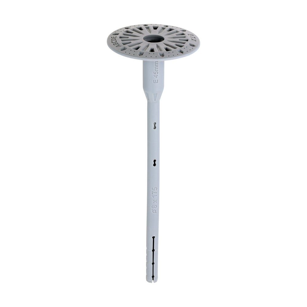 TIMCO ETX-M Insulation Fixings - 8.0 x 175 - Image