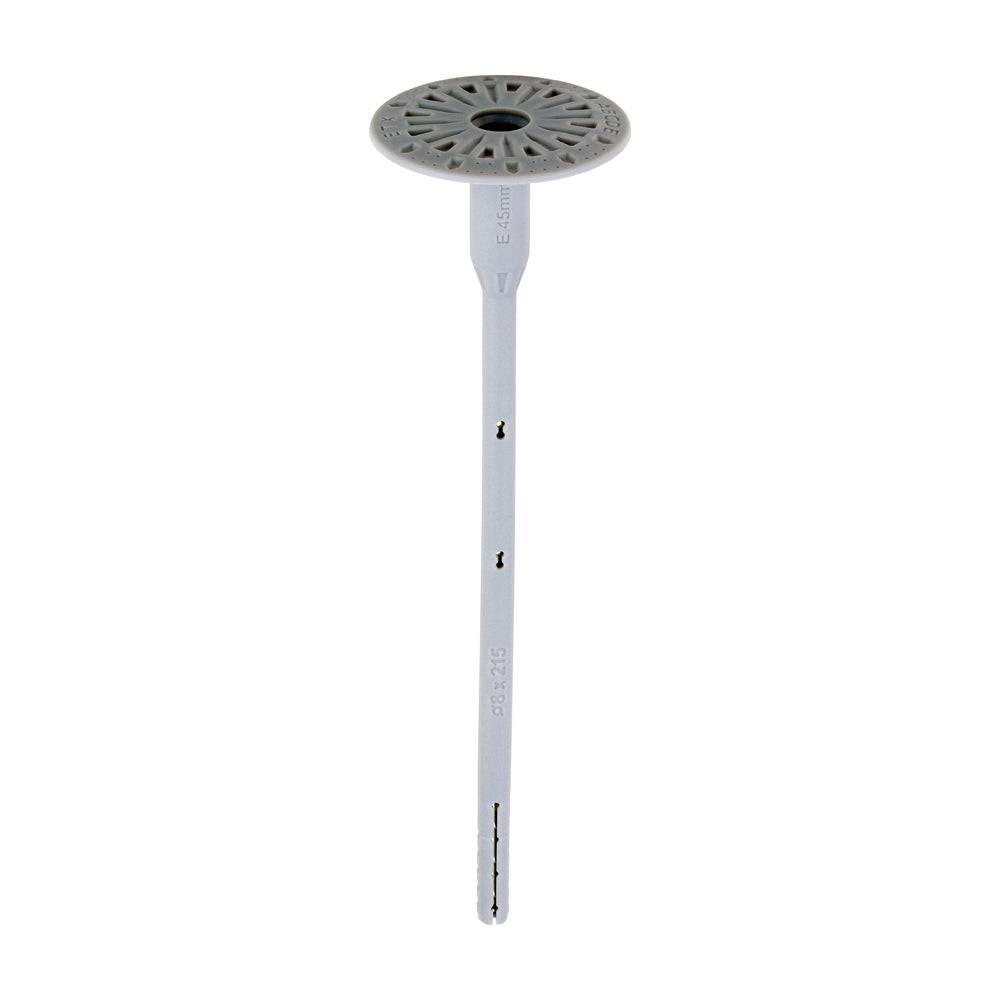 TIMCO ETX-M Insulation Fixings - 8.0 x 215 - Image