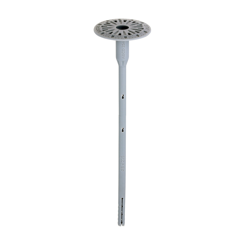 TIMCO ETX-M Insulation Fixings - 8.0 x 235 - Image