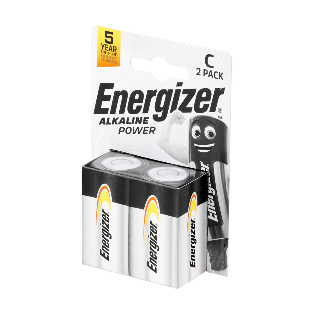 Energizer Alkaline Power Battery - C E93 - Image