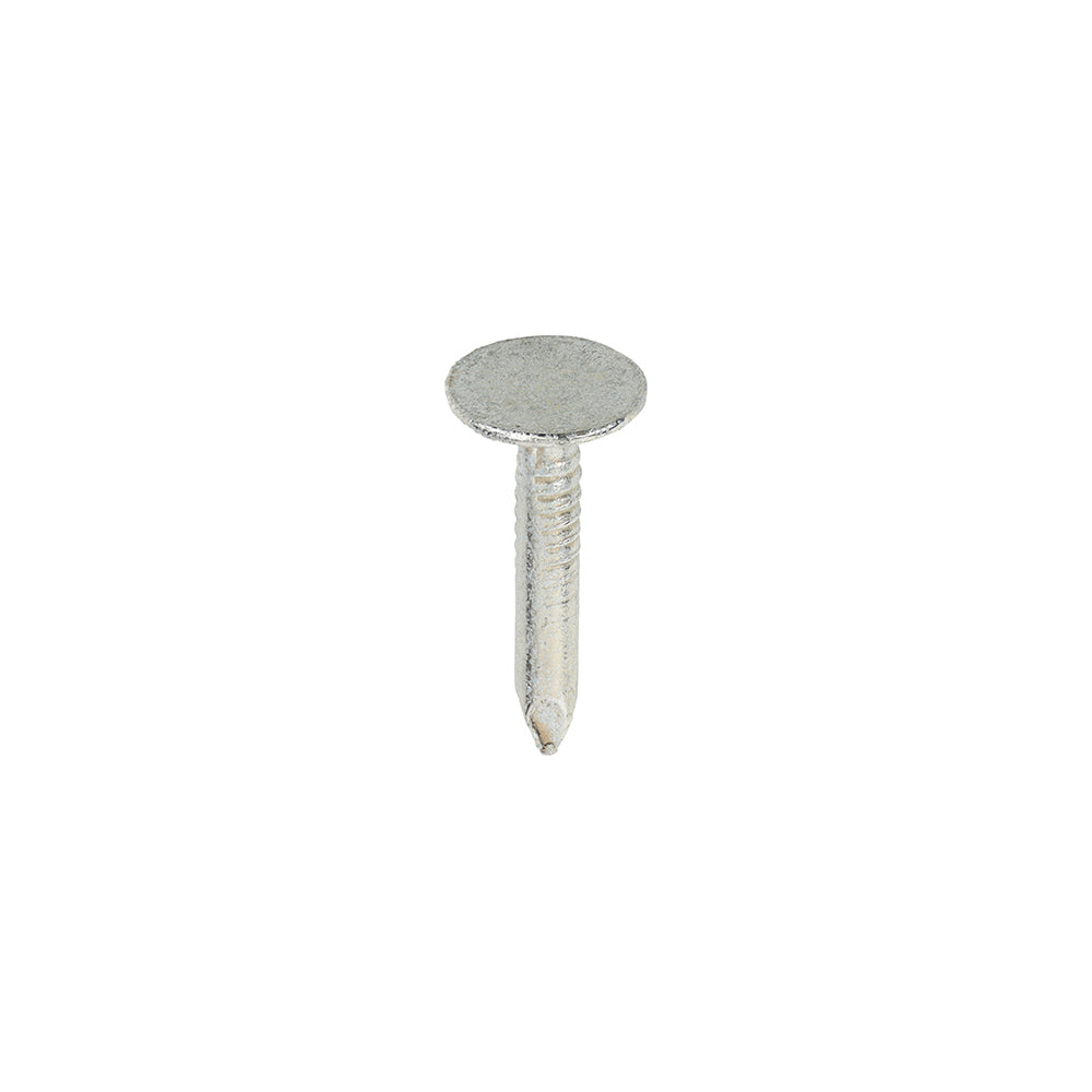 TIMCO Extra Large Head Clout Nails Galvanised - 20 x 3.00 - Image