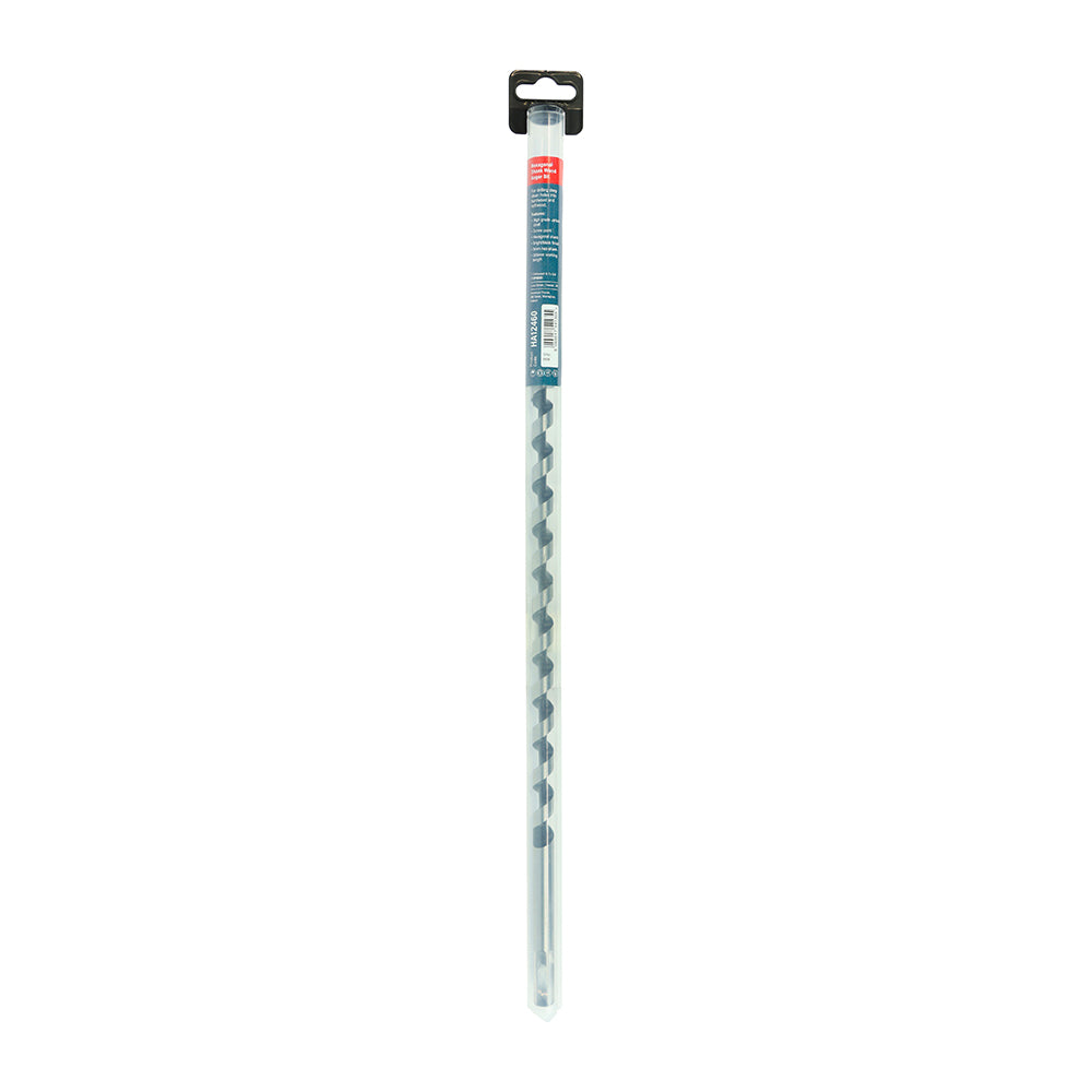 TIMCO Wood Auger Bit - Hex Shank - 12.0 x 460 - Image