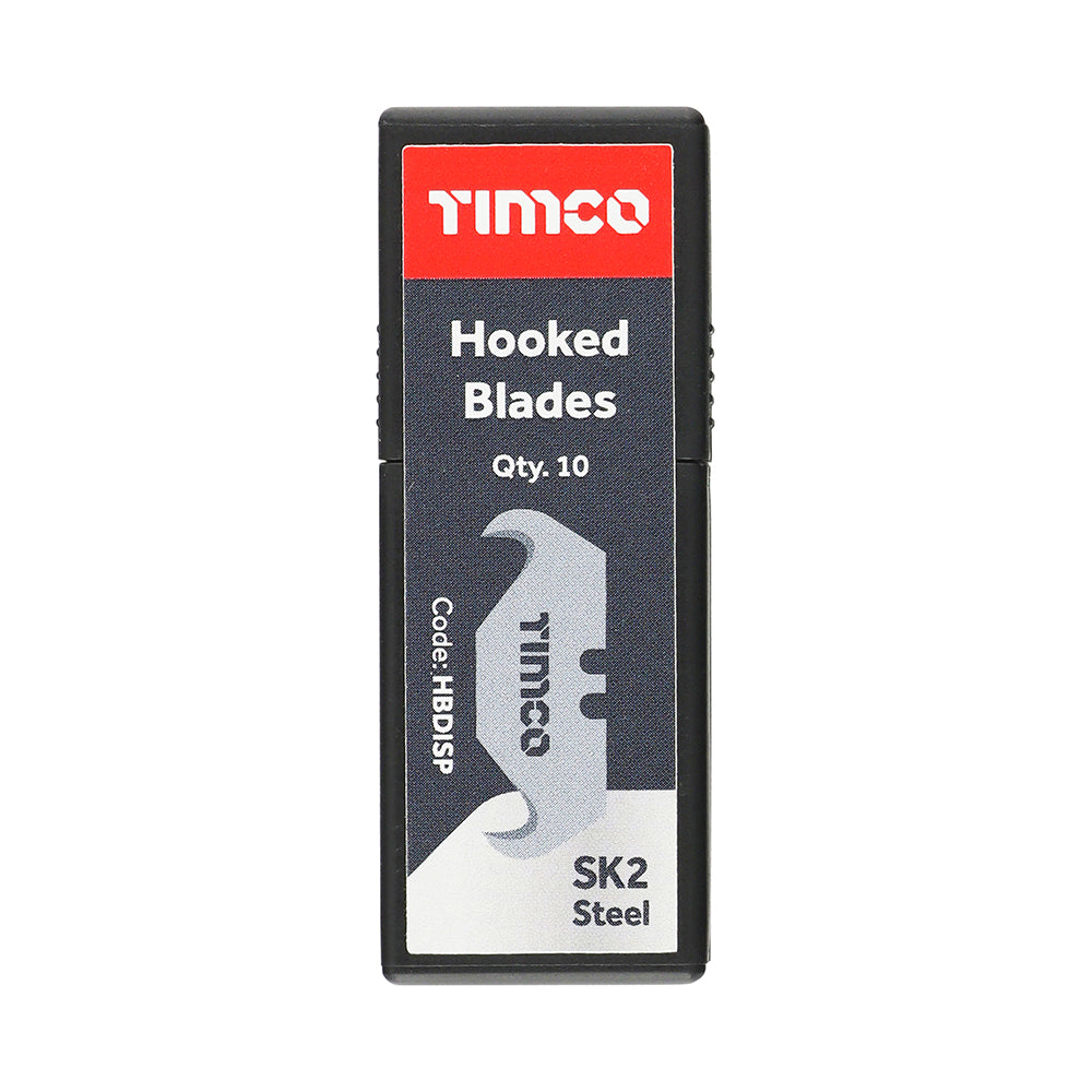 TIMCO Hook Knife Blade - 51 x 19 x 0.6 - Image