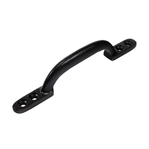 TIMCO Hot Bed Handle Black - 6" - Image