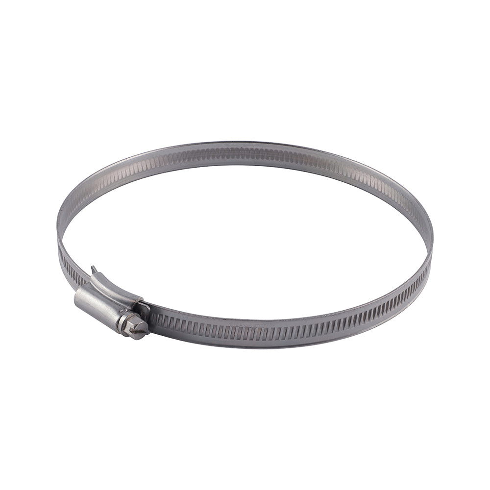 TIMCO Hose Clips A2 Stainless Steel - 110-140mm - Image
