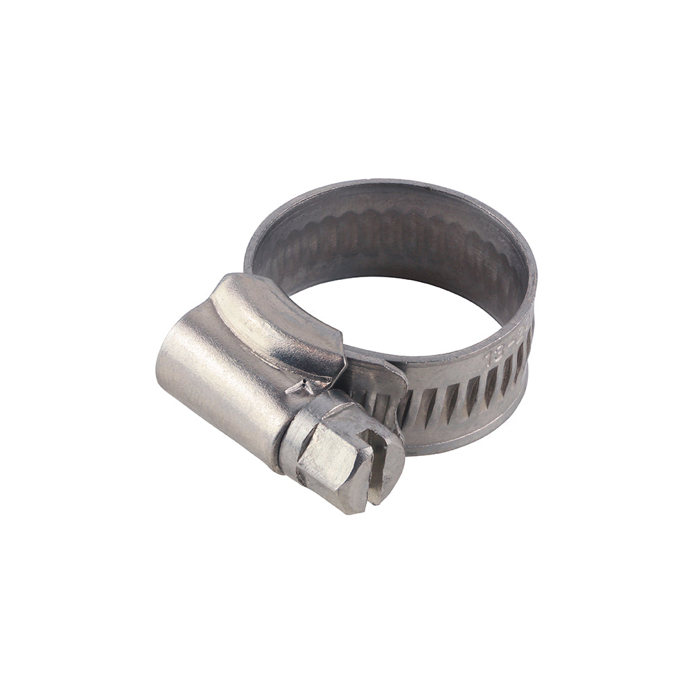 TIMCO Hose Clips A2 Stainless Steel - 13-20mm - Image