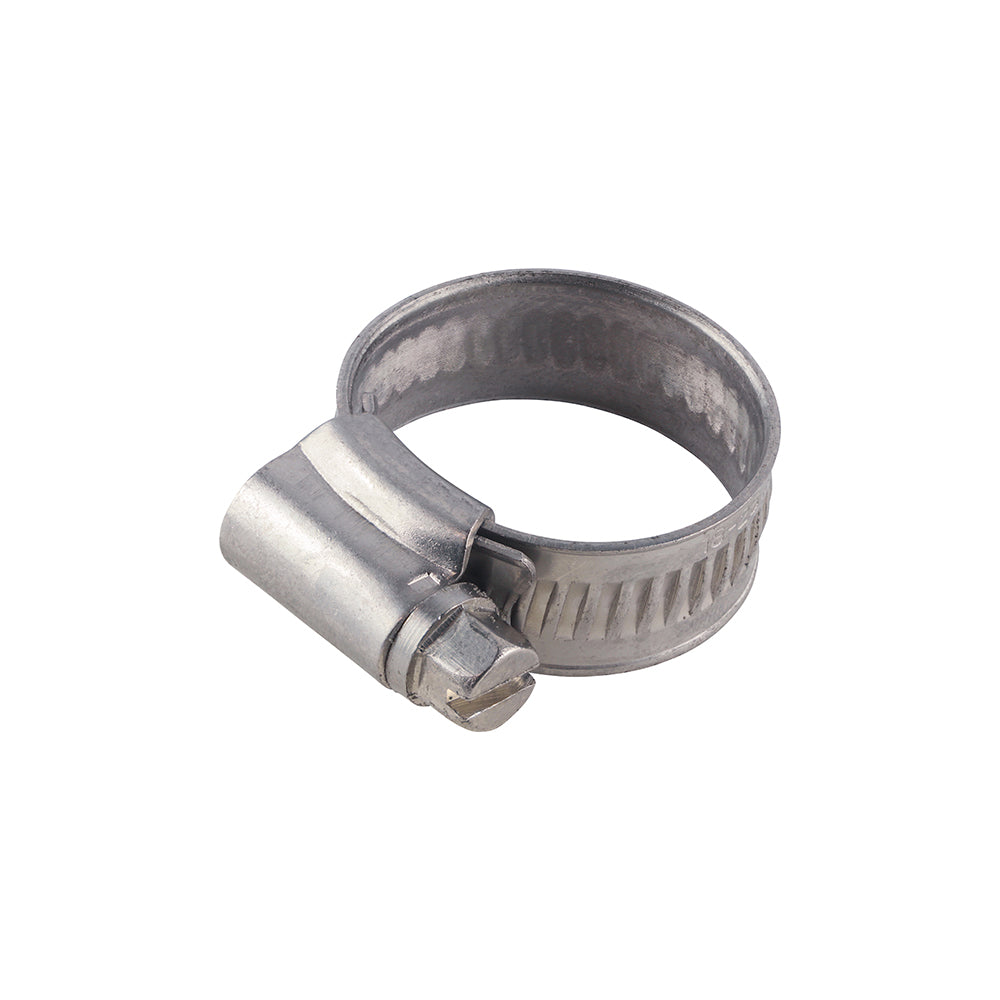 TIMCO Hose Clips A2 Stainless Steel - 18-25mm - Image