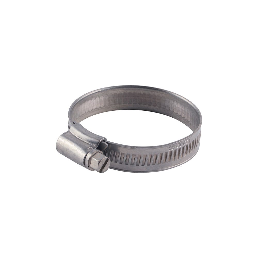 TIMCO Hose Clips A2 Stainless Steel - 35-50mm - Image
