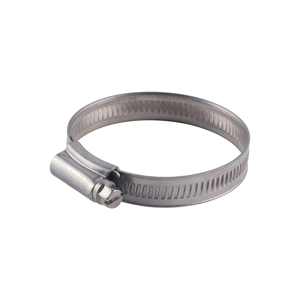 TIMCO Hose Clips A2 Stainless Steel - 45-60mm - Image
