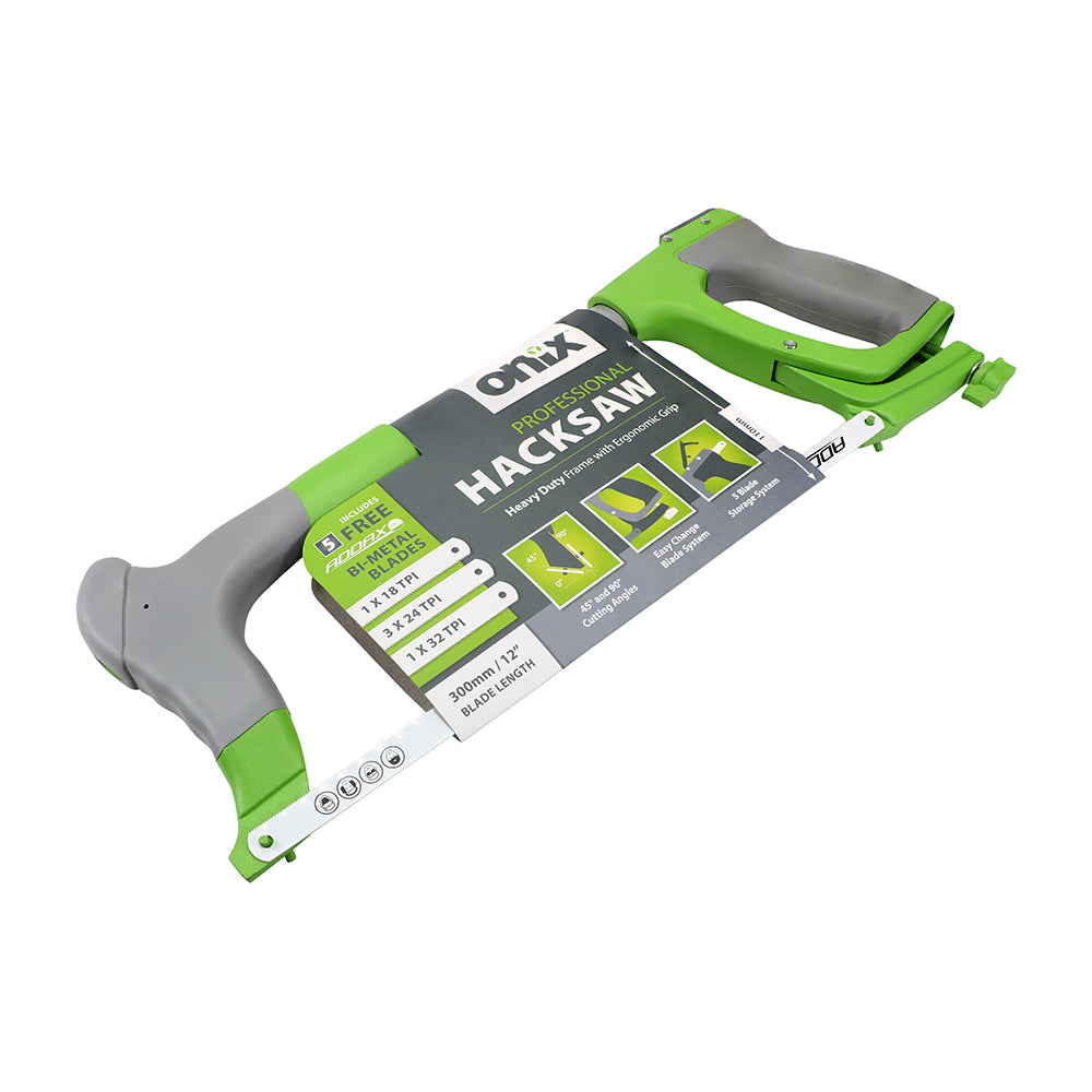 TIMCO Professional Hacksaw - 12"
