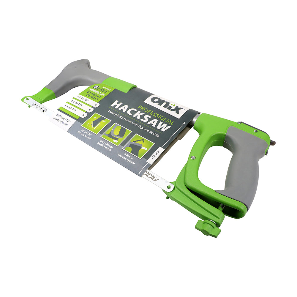 TIMCO Professional Hacksaw - 12"