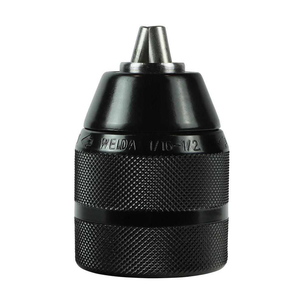 TIMCO Heavy Duty Keyless Chuck - 1/2" - Image
