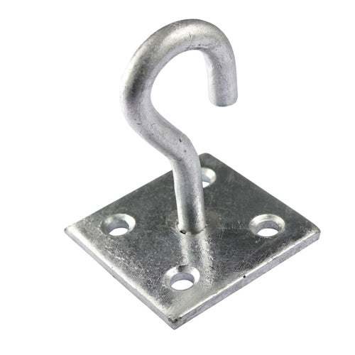TIMCO Hook on Plate Hot Dipped Galvanised - 2" - Image