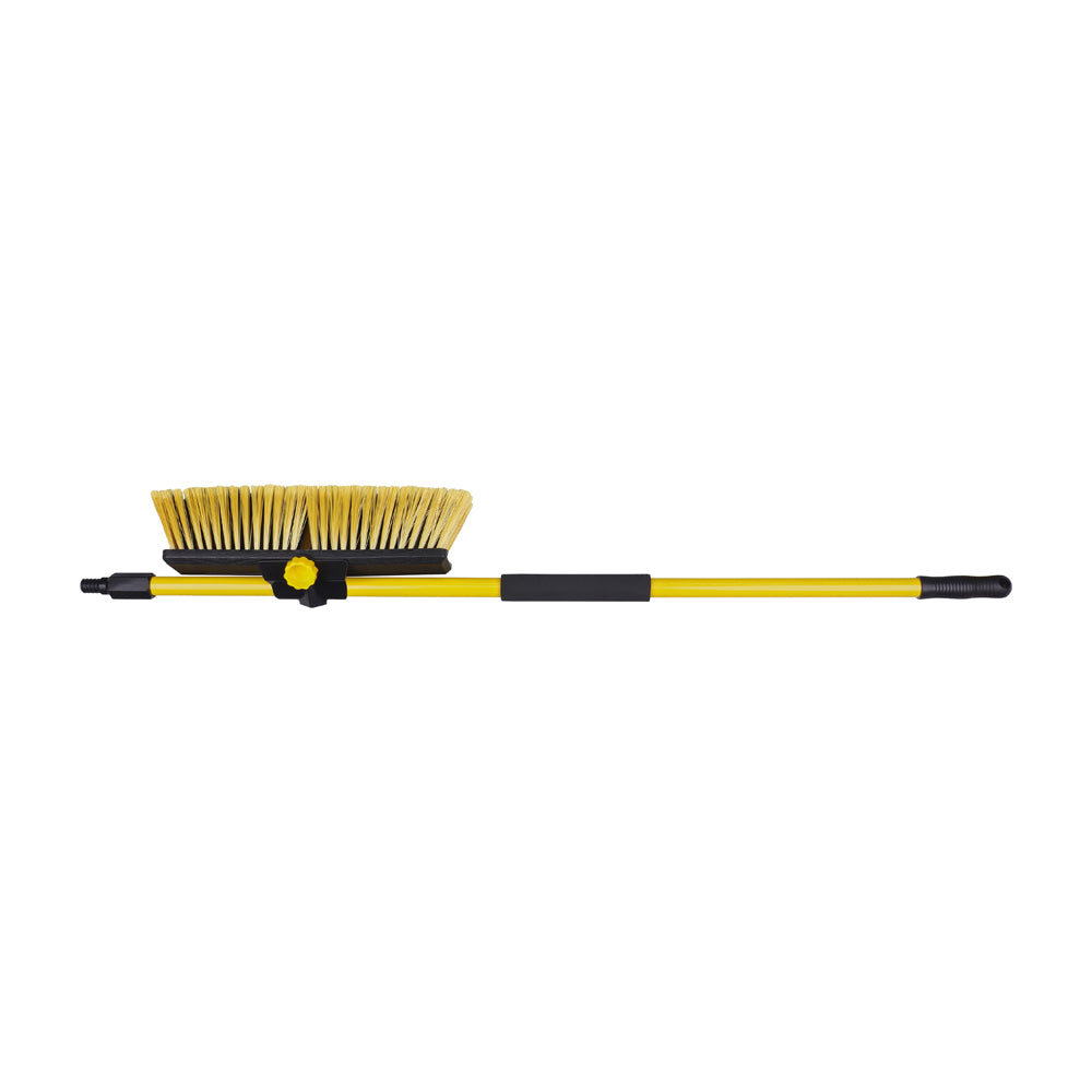 TIMCO Bulldozer Heavy Duty Broom & Handle - 14" - Image
