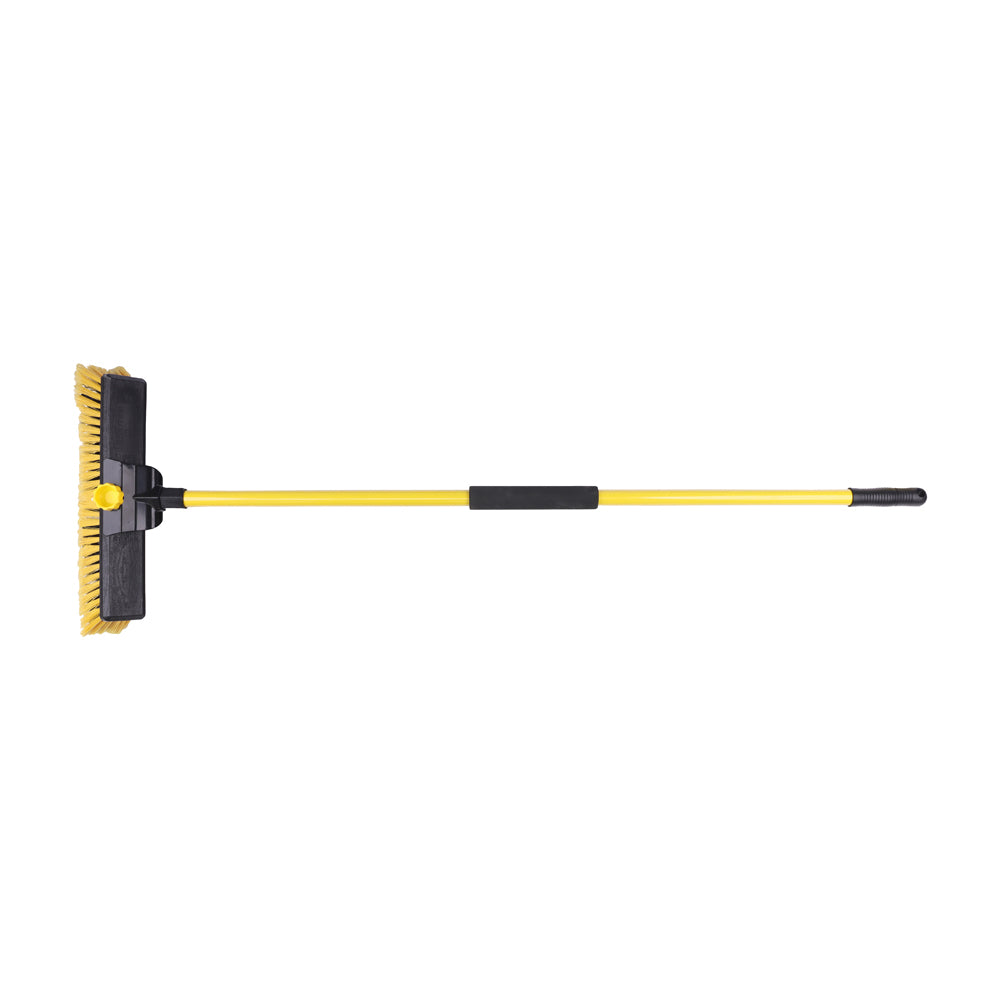 TIMCO Bulldozer Heavy Duty Broom & Handle - 14" - Image