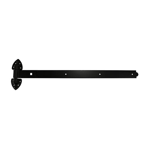 TIMCO Heavy Duty Reversible Hinges Black - 1050mm - Image