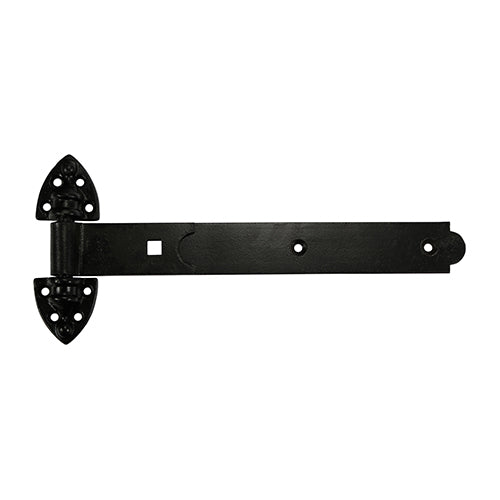 TIMCO Heavy Duty Reversible Hinges Black - 350mm - Image
