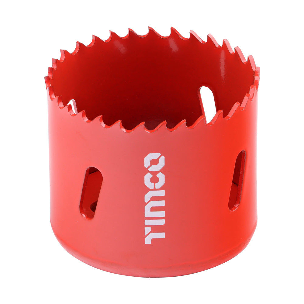 TIMCO M3 Bi-Metal Holesaw Variable - 54mm - Image
