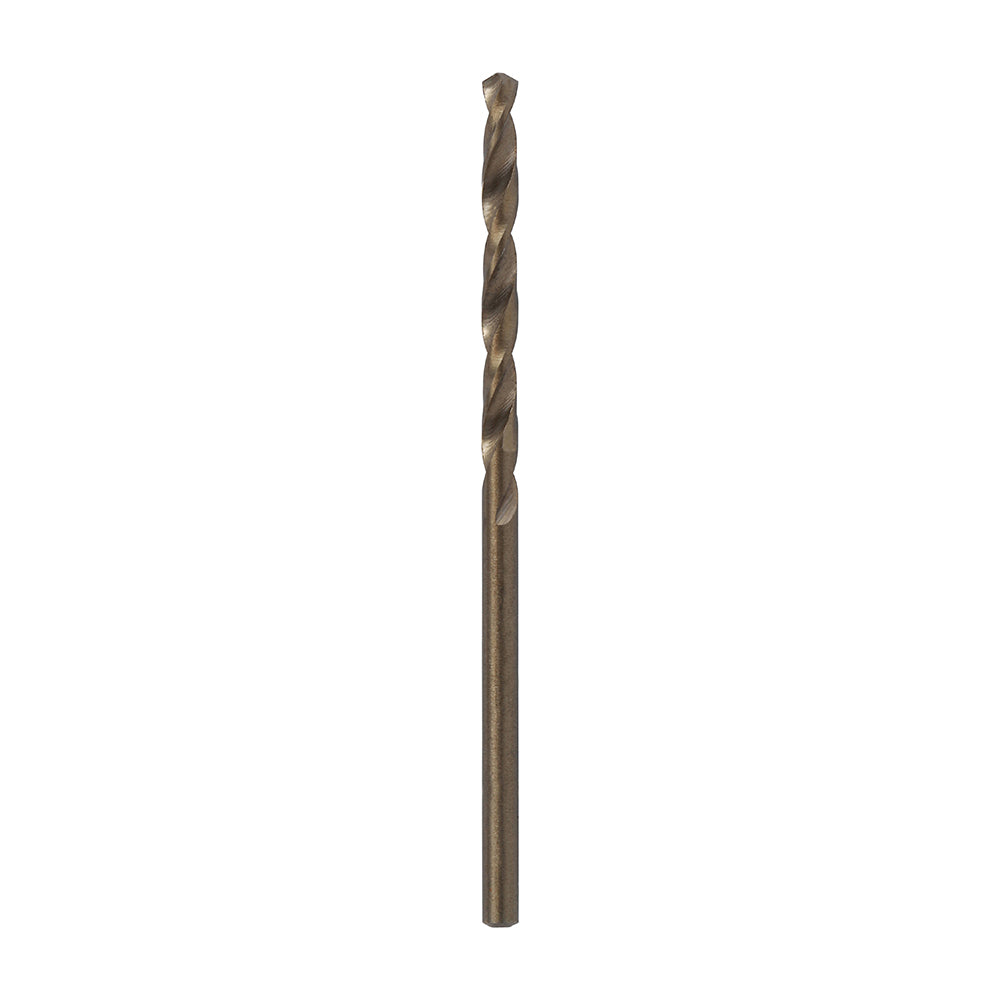 TIMCO Ground Jobber Drills - Cobalt M35 - 2.5mm - Image