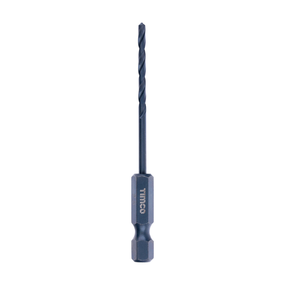 TIMCO X6 HSS Impact Drill Bits - 2.5mm - Image