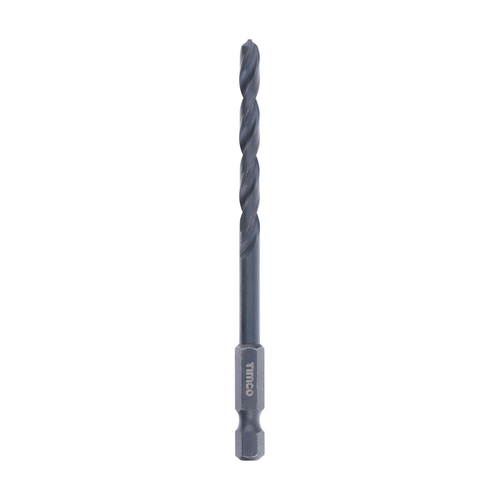 TIMCO X6 HSS Impact Drill Bits - 5.0mm - Image