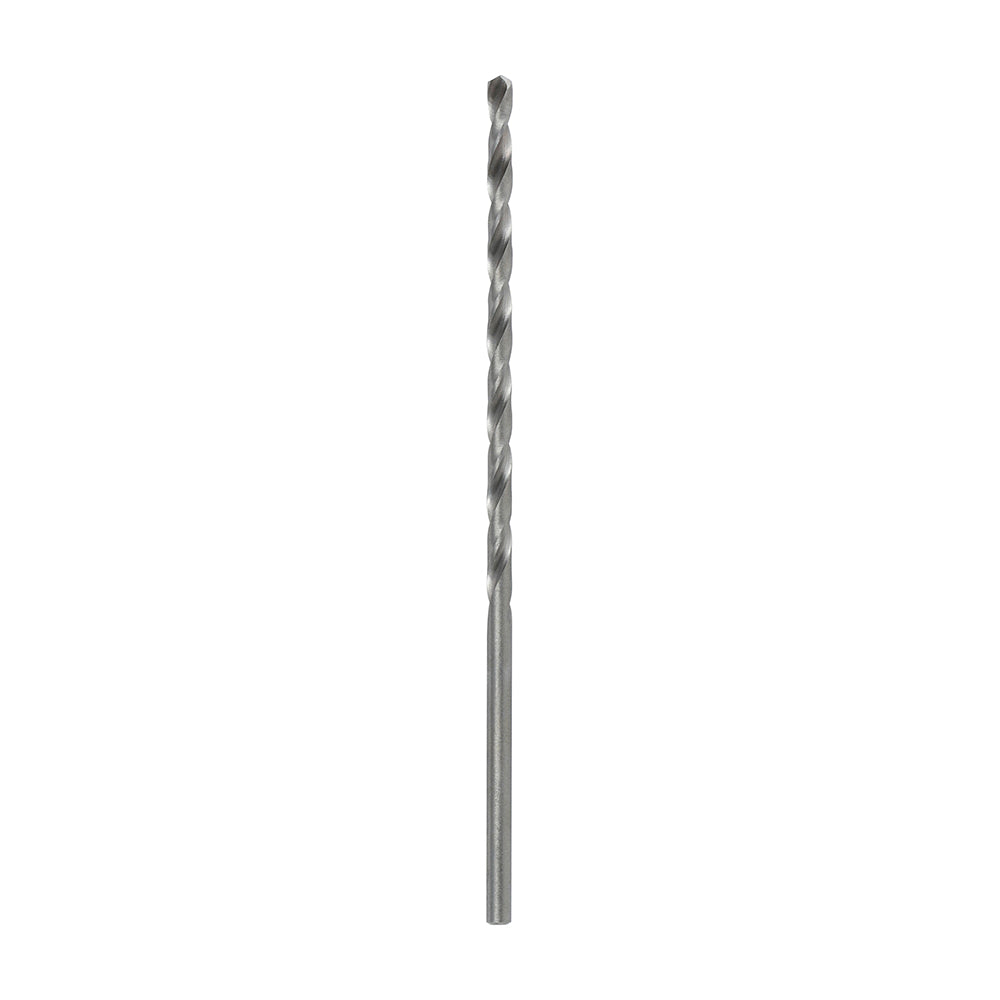 TIMCO Ground Long Jobber Drills HSS M2 - 3.0mm - Image