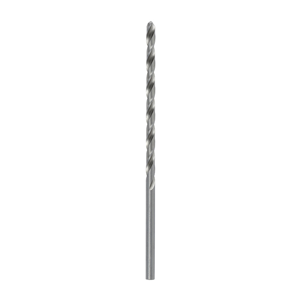 TIMCO Ground Long Jobber Drills HSS M2 - 4.5mm - Image
