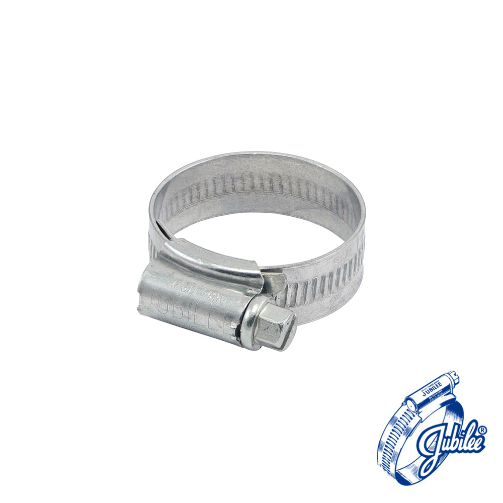Jubilee Clip Mild Steel 25-35mm - Image