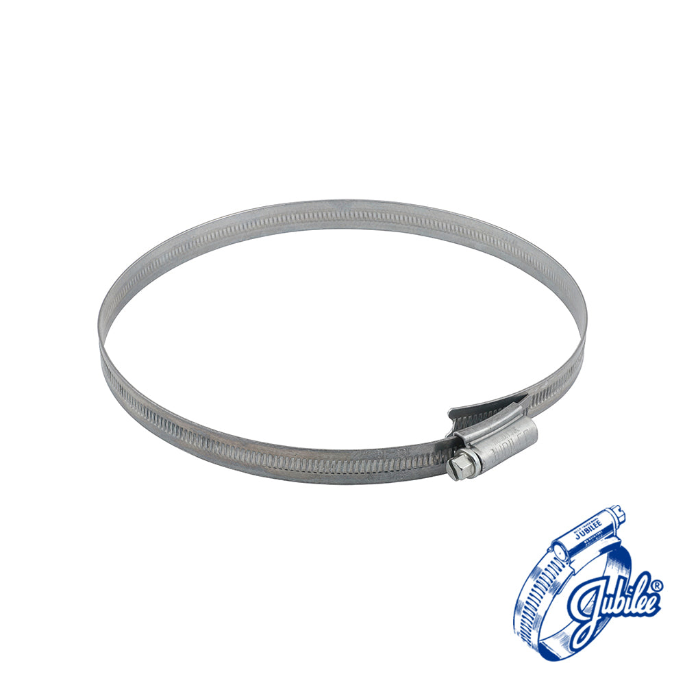 Jubilee Clip Mild Steel 135-165mm - Image