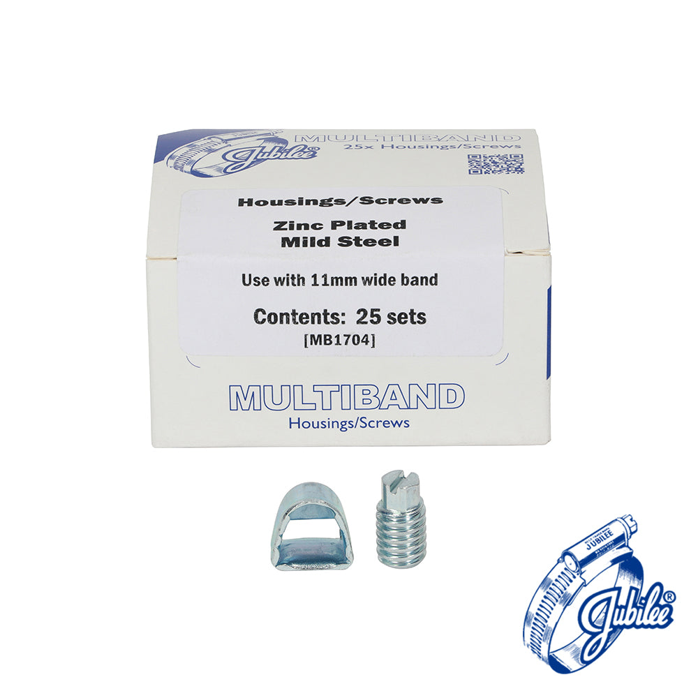 Multiband Mild Steel Housing Screws - Image