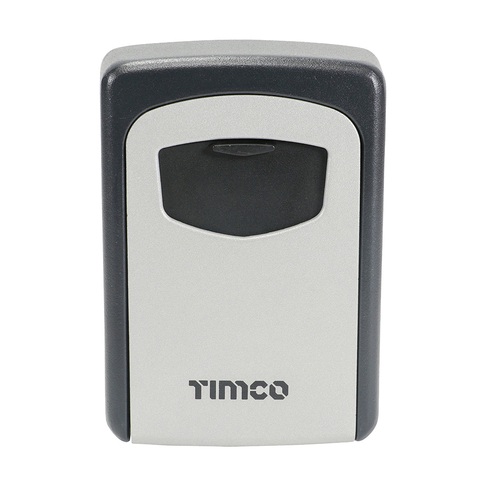 TIMCO Water Resistant Combination Key Safe - 120 x 85 x 40 - Image