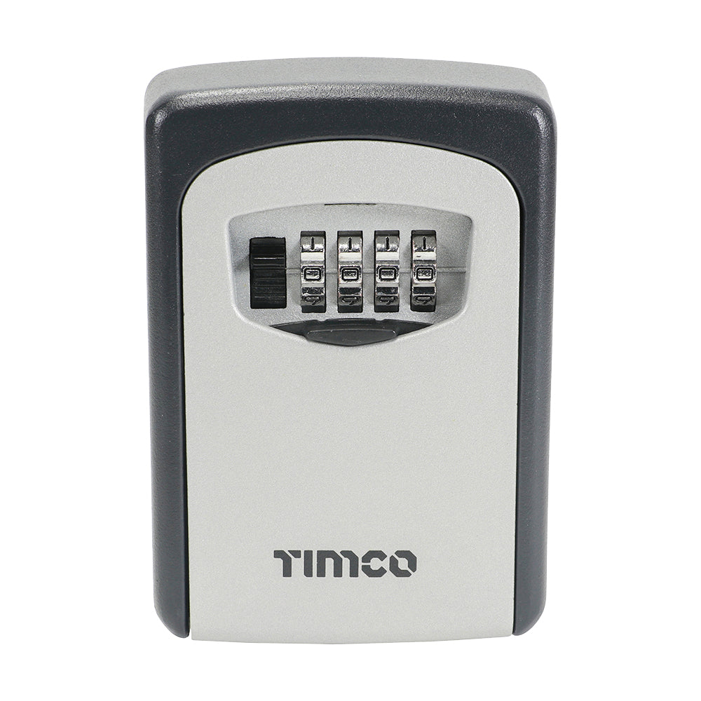TIMCO Water Resistant Combination Key Safe - 120 x 85 x 40 - Image