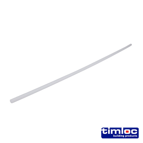 Timloc Invisiweep Extension Tube Clear - 6 x 500mm - Image