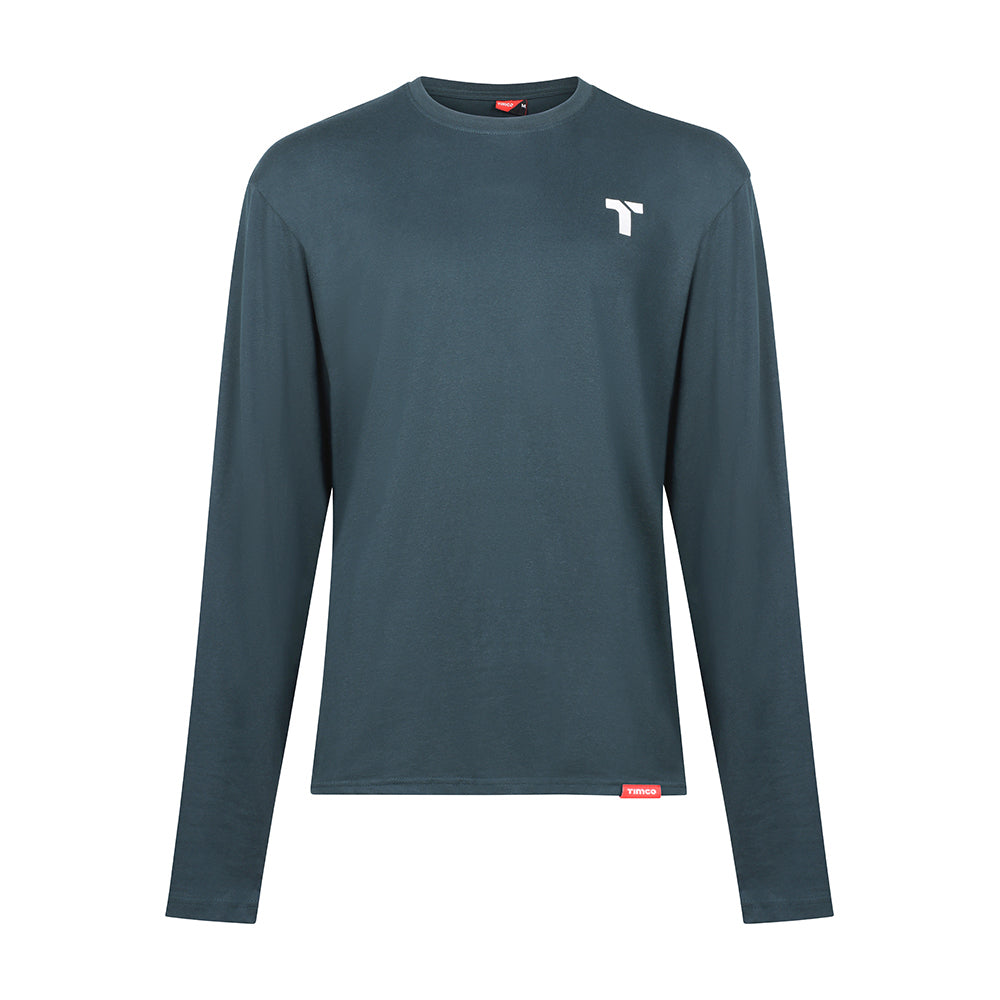 TIMCO Long Sleeve Trade T-Shirt Pack - Medium - Image