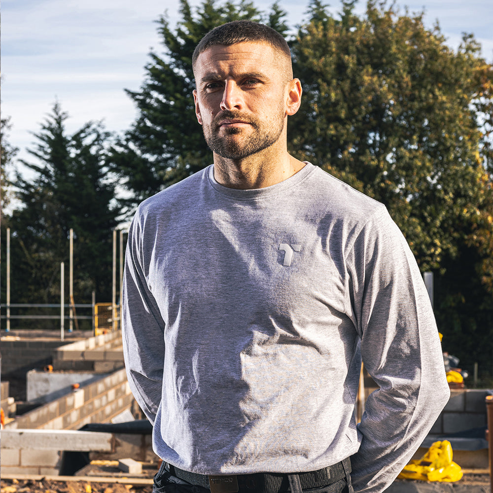 TIMCO Long Sleeve Trade T-Shirt Pack - Medium - Image