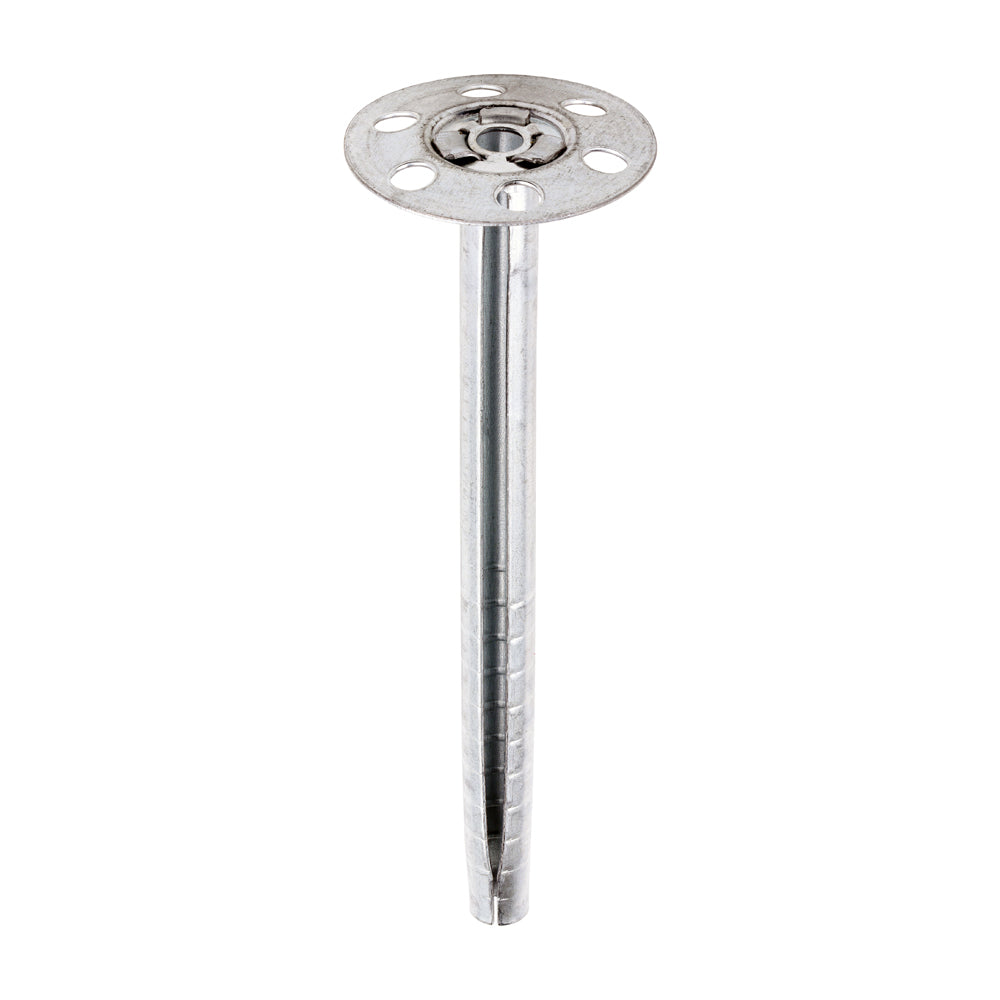 TIMCO Metal Insulation Fixings Galvanised - 8.0 x 110 - Image