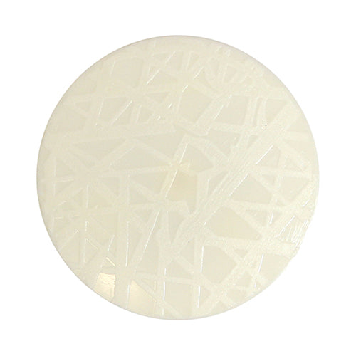 TIMCO Plastic Cover Caps For Metal Insulation Fixings - 38mm - Image