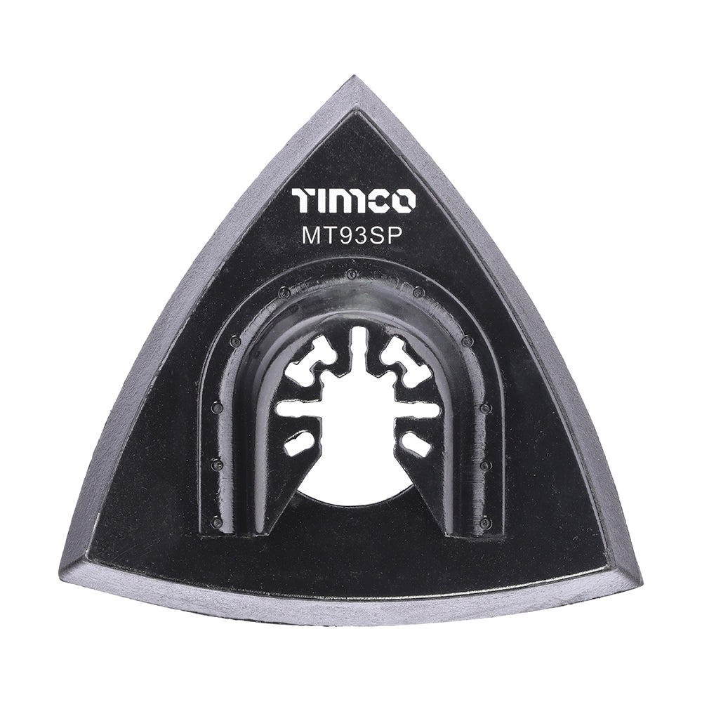 TIMCO Multi-Tool Delta Sanding Pad - 93mm - Image